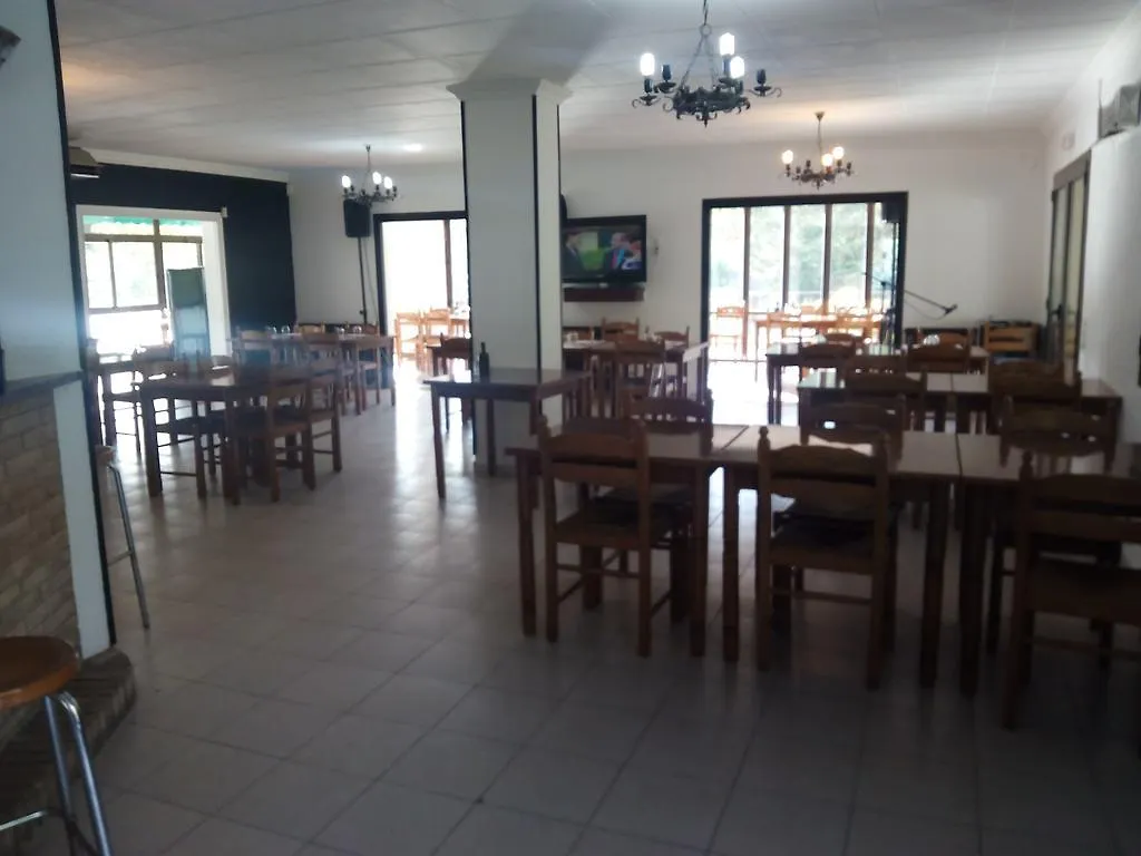 Pensjonat Hotel La Fonda Magalef Margalef